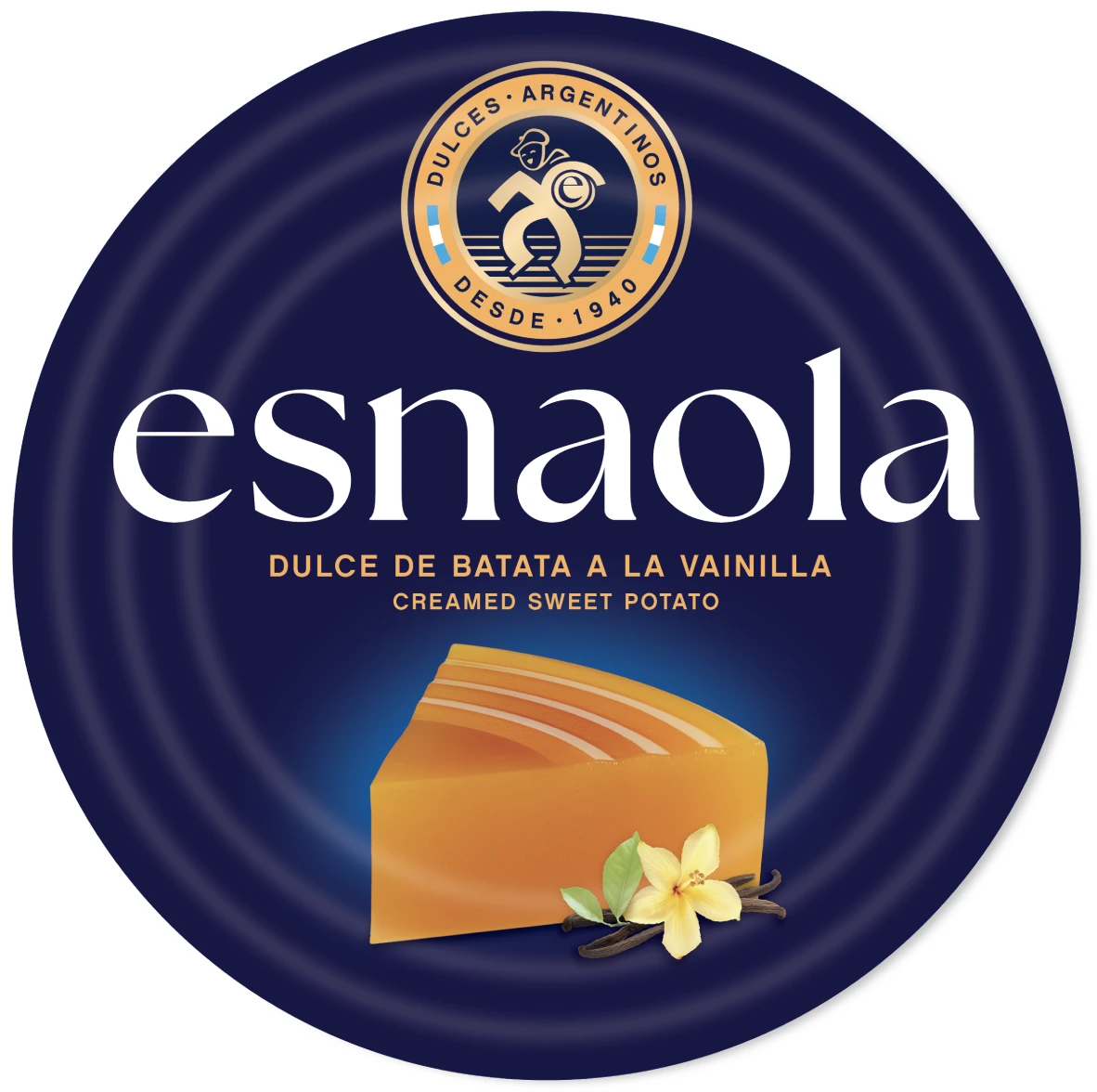 Esnaloa dulce batata - Ecomsur