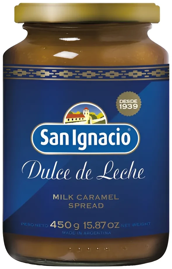 San Ignacio dulce de leche - Ecomsur